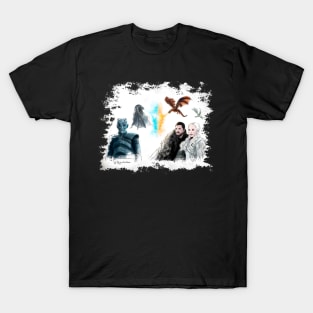 Fire and Ice T-Shirt